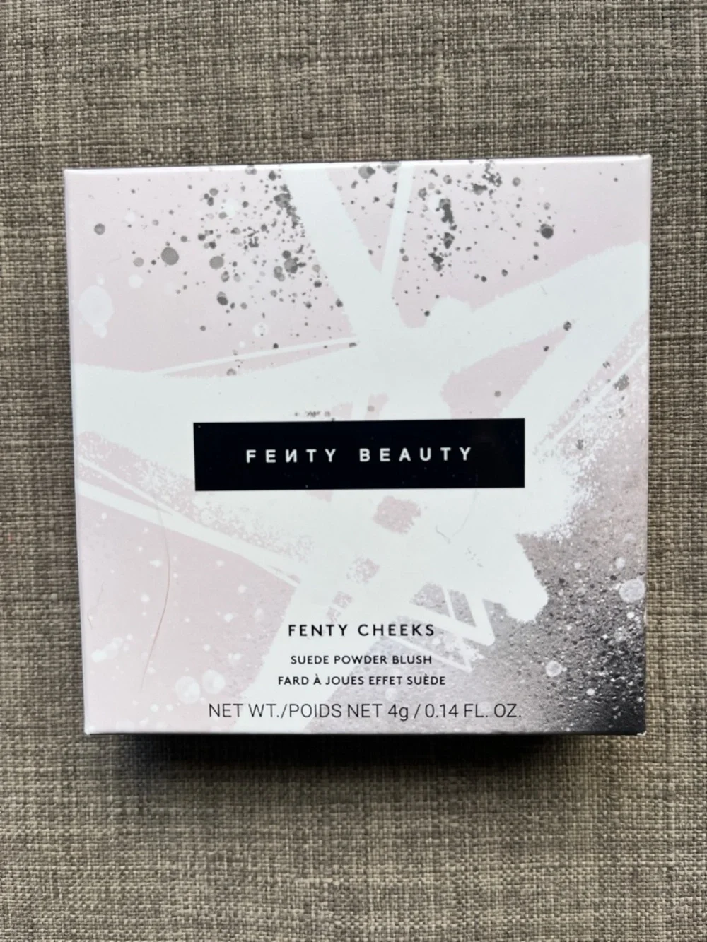 New 2 Piece Makeup Lot Fenty Beauty Cheeks Petal Poppin Blush & BFC Highlighter